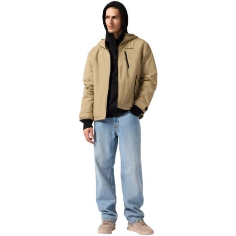 Bluza męska Champion Hooded Sweatshirt czarna 220271 KK001