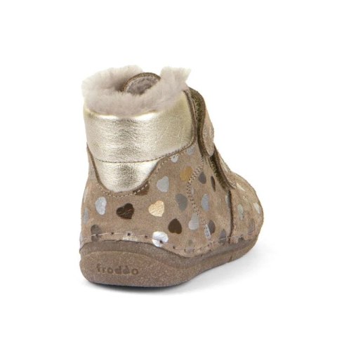 Buty dziecięcie za kostkę Froddo (G2110143-26)