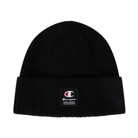 Czapka Champion Beanie Cap czarna 806069 KK001