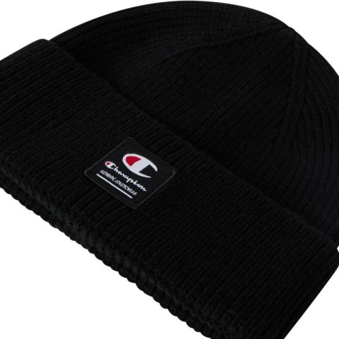 Czapka Champion Beanie Cap czarna 806069 KK001