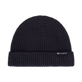 Czapka Champion Beanie Cap granatowa 806068 BS501