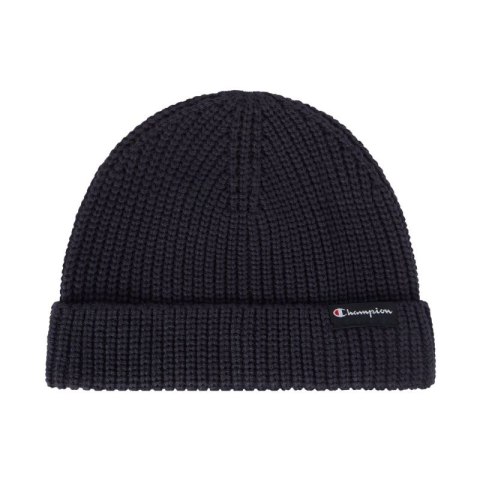 Czapka Champion Beanie Cap granatowa 806068 BS501