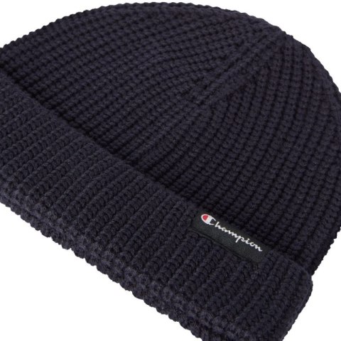 Czapka Champion Beanie Cap granatowa 806068 BS501