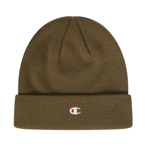 Czapka Champion Beanie Cap khaki 806065 GS585