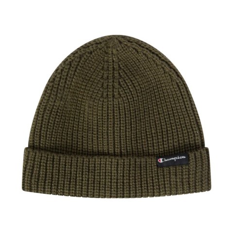 Czapka Champion Beanie Cap khaki 806068 GS585