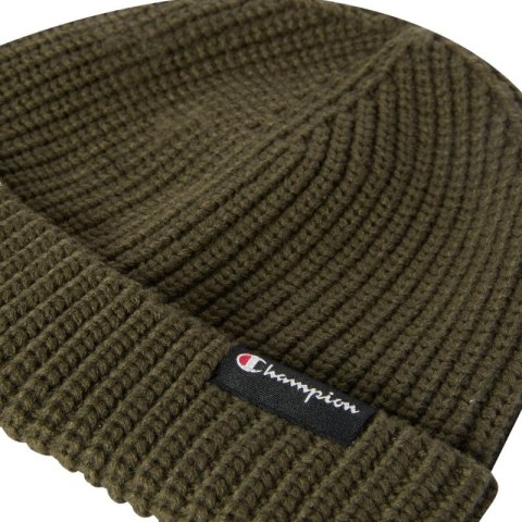 Czapka Champion Beanie Cap khaki 806068 GS585