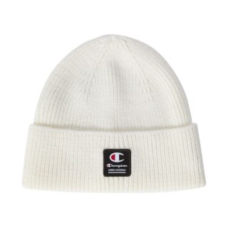 Czapka Champion Beanie Cap kremowa 806069 WW056