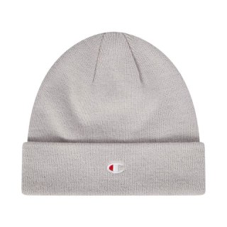 Czapka Champion Beanie Cap szara 806065 ES076