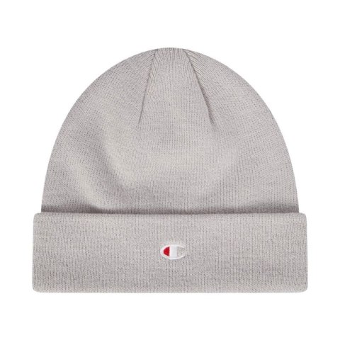 Czapka Champion Beanie Cap szara 806065 ES076