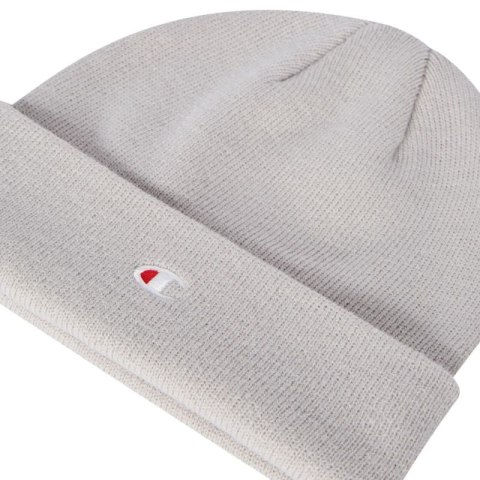 Czapka Champion Beanie Cap szara 806065 ES076