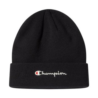 Czapka dla dzieci Champion Beanie Cap granatowa 806070 BS501