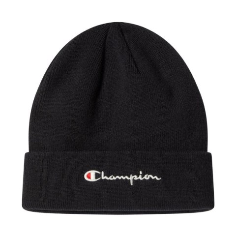 Czapka dla dzieci Champion Beanie Cap granatowa 806070 BS501
