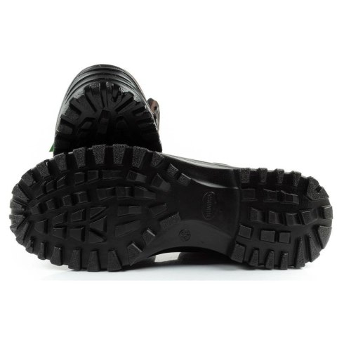 Grisport buty męskie trekkingowe skórzane wodoodporne za kostkę