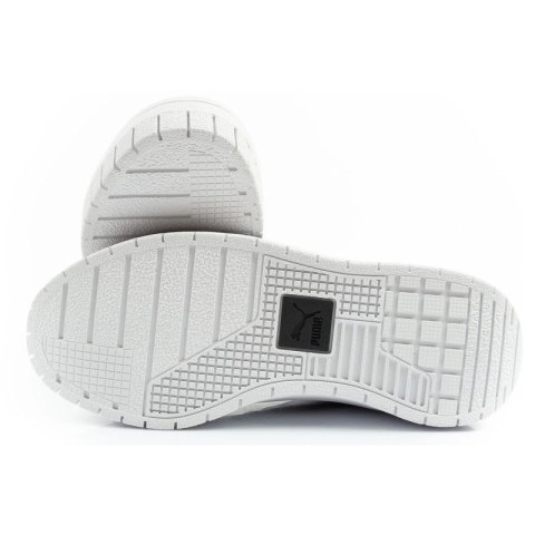 Puma Cali Dream buty damskie sportowe Sneakersy platforma białe