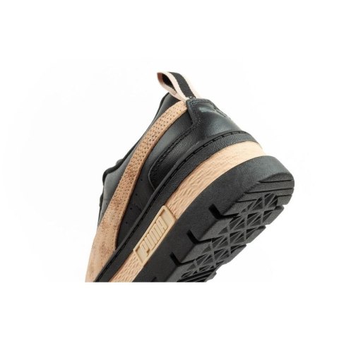Puma Mayze buty damskie sportowe Sneakersy platforma czarne modne