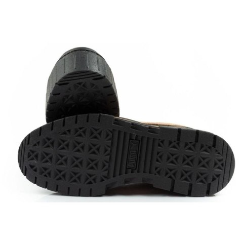 Puma Mayze buty damskie sportowe Sneakersy platforma czarne modne