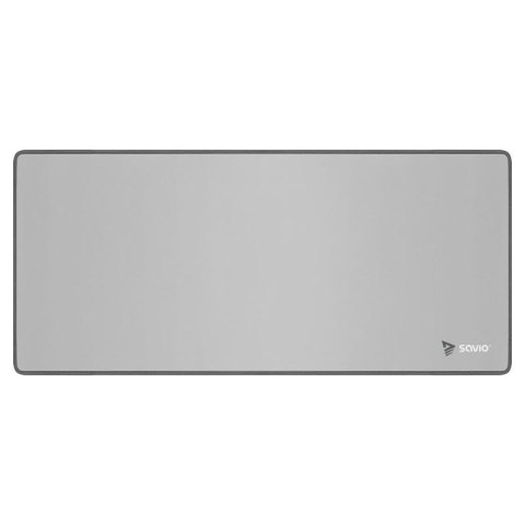 SAVIO PODKŁADKA POD MYSZ 900X400X3MM TURBO DYNAMIC XL - GREY EDITION