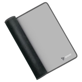 SAVIO PODKŁADKA POD MYSZ 900X400X3MM TURBO DYNAMIC XL - GREY EDITION
