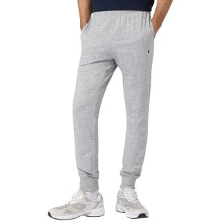 Spodnie męskie Champion Rib Cuff Pants szare 220307 EM021