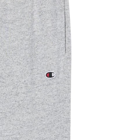 Spodnie męskie Champion Rib Cuff Pants szare 220307 EM021