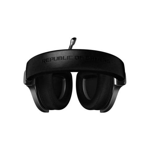 ASUS ROG Delta S Zestaw słuchawkowy Przewodowa Opaska na głowę Gaming Czarny