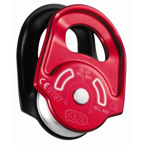 Bloczek rescue PETZL