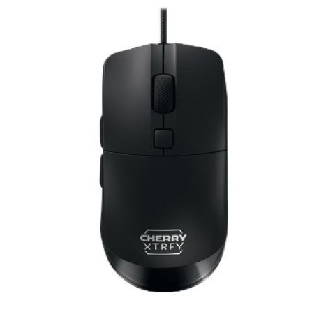 CHERRY XTRFY M50 myszka Gaming Po prawej stronie USB Typu-A Optyczny 12000 DPI