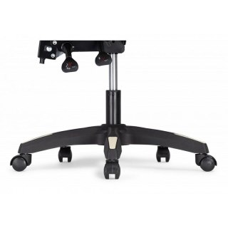 Extralink Gaming | Fotel gamingowy | biurowy, obrotowy, kubełkowy, czarno-biały, G-526