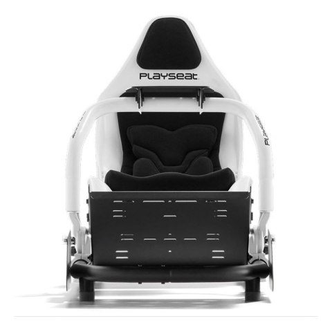 Fotel dla gracza Playseat Formula Instinct - F1 Edition Uniwersalny obite siedzisko Czarny, Biały