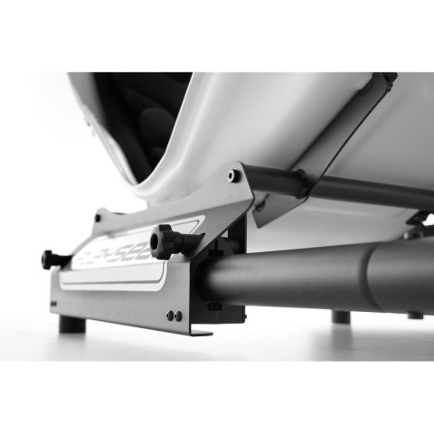 Fotel dla gracza Playseat Formula Instinct - F1 Edition Uniwersalny obite siedzisko Czarny, Biały