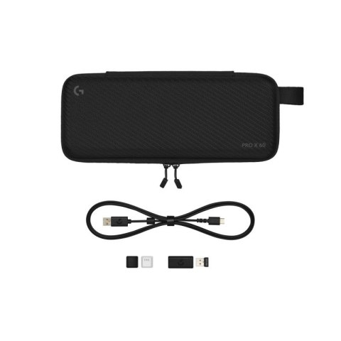 Gamingowy zestaw słuchawkowy Logitech G PRO X 60