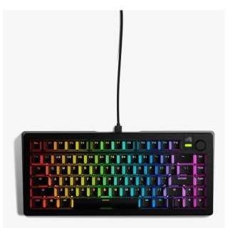 Glorious PC Gaming Race GMMK 3 Prebuilt klawiatura USB QWERTY US English Czarny