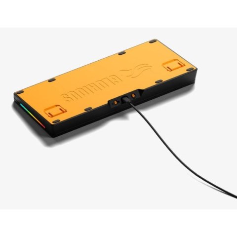 Glorious PC Gaming Race GMMK 3 Prebuilt klawiatura USB QWERTY US English Czarny