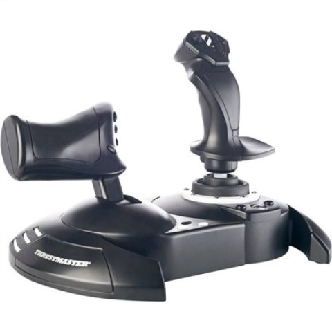 Joystick THRUSTMASTER T-FLIGHT Hotas One 4460168 (PC, Xbox One; kolor czarny)