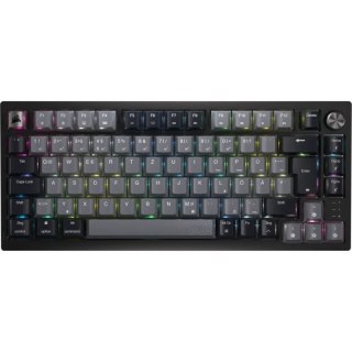 Klawiatura Corsair K65 PLUS | Mechaniczna klawiatura do gier | Bezprzewodowy | Język nordycki | USB typu A | CORSAIR MLX Czerwon