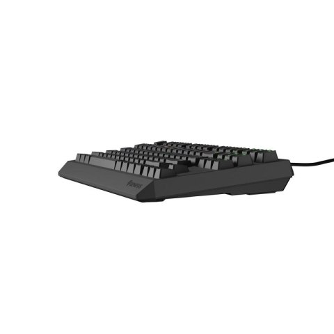 Klawiatura GENESIS Thor 230 TKL Gaming USB + RF Wireless + Bluetooth QWERTY Czarny