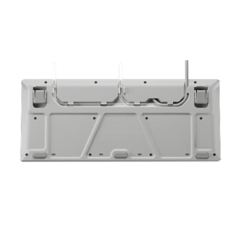 Klawiatura SteelSeries Apex 3 TKL US, white