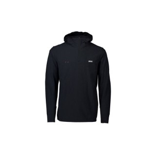 Kurtka rowerowa POC Mantle Thermal Hoodie - uranium black