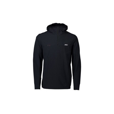 Kurtka rowerowa POC Mantle Thermal Hoodie - uranium black