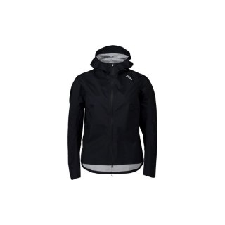Kurtka rowerowa damska POC Signal All-weather jacket - uranium black