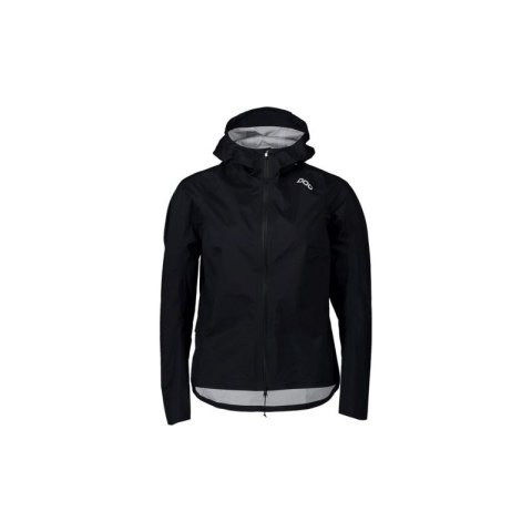 Kurtka rowerowa damska POC Signal All-weather jacket - uranium black