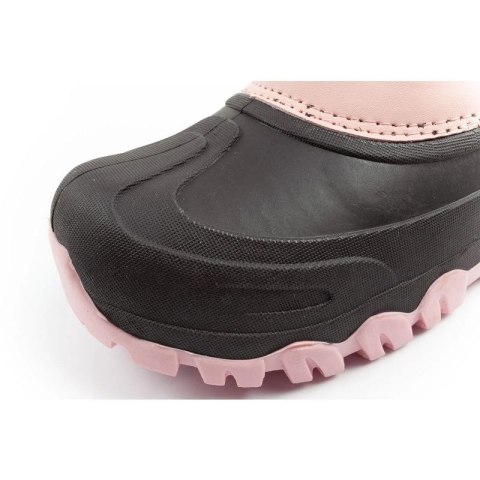 Lee Cooper buty zimowe śniegowce dziecięce ocieplane dla dziewczynki