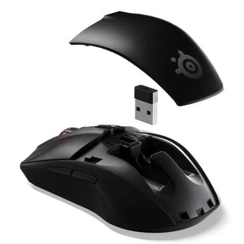 Mysz SteelSeries Rival 3 Wireless Gen 2 Aqua