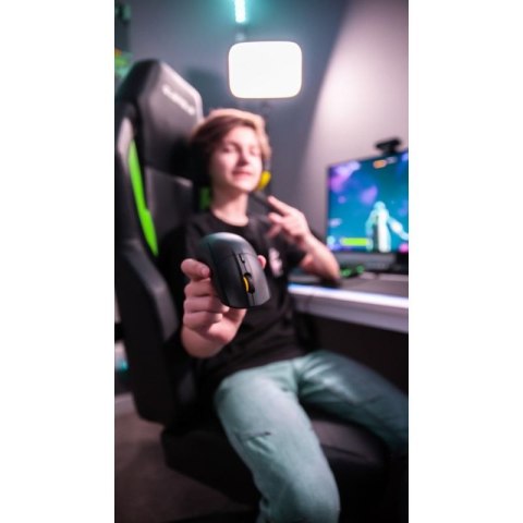 Mysz SteelSeries Rival 3 Wireless Gen 2 Aqua