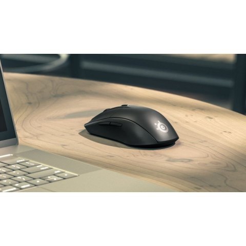 Mysz SteelSeries Rival 3 Wireless Gen 2 Aqua