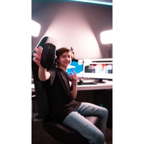 Mysz SteelSeries Rival 3 Wireless Gen 2 Aqua