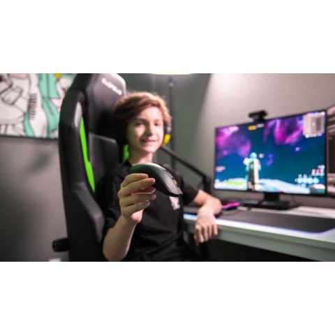 Mysz SteelSeries Rival 3 Wireless Gen 2 Aqua