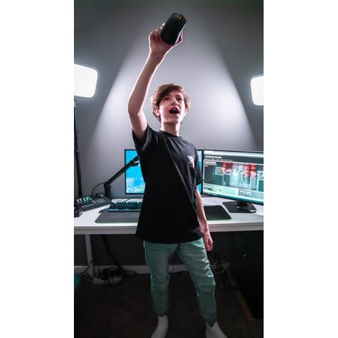 Mysz SteelSeries Rival 3 Wireless Gen 2 Aqua