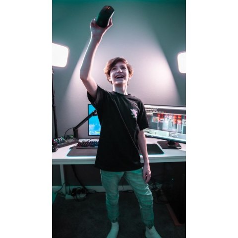 Mysz SteelSeries Rival 3 Wireless Gen 2 Aqua