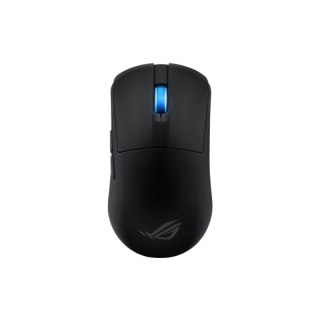 Myszka Gaming ASUS ROG Harpe Ace Mini Oburęczny RF Wireless + Bluetooth + USB Type-C Optyczny 42000 DPI